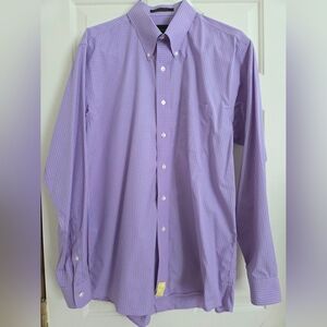 Allen Edmonds Button Down Dress Shirt